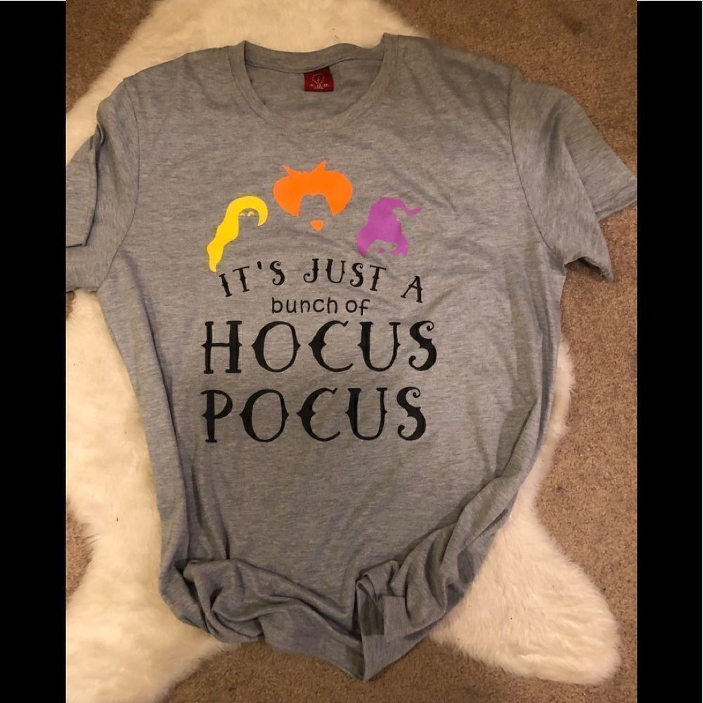 Hocus Pocus T-shirt 